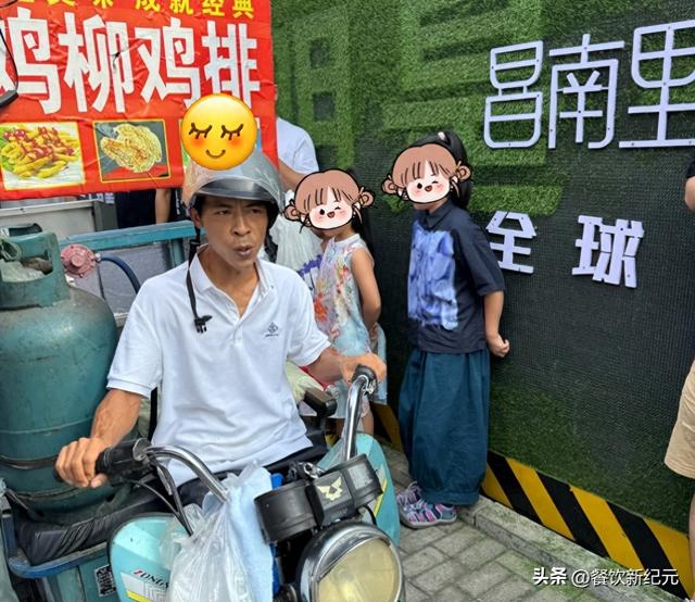 我广东人，开车去江西吃网红鸡排，不吹不黑，想说5句真心话
