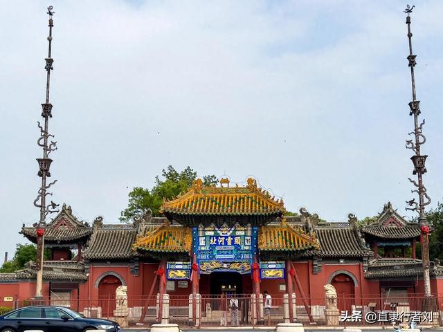 保定的这处“域内之国”，为何被称为“天下第一药市”