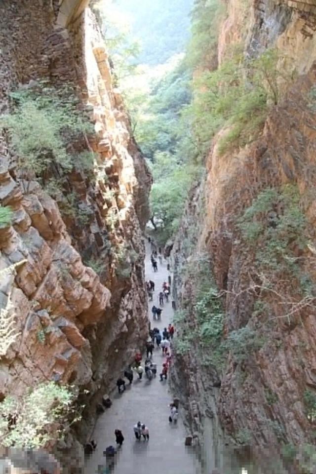 茶棚为证，宁晋、赵县去苍岩山的古代路线