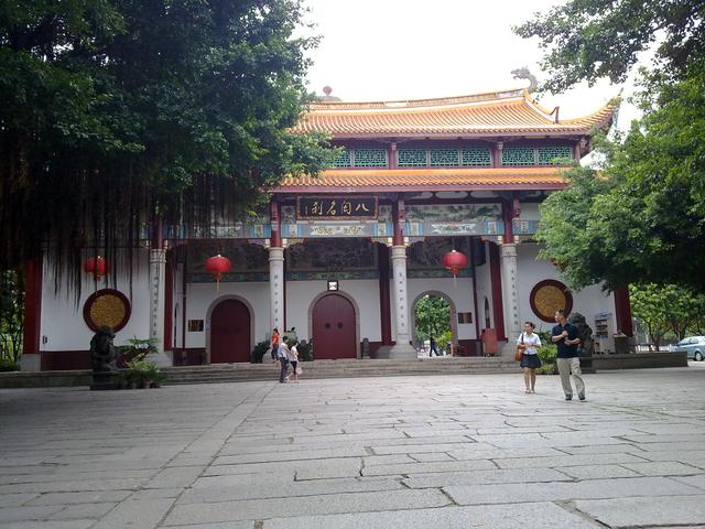福州西禅寺(2010.10)