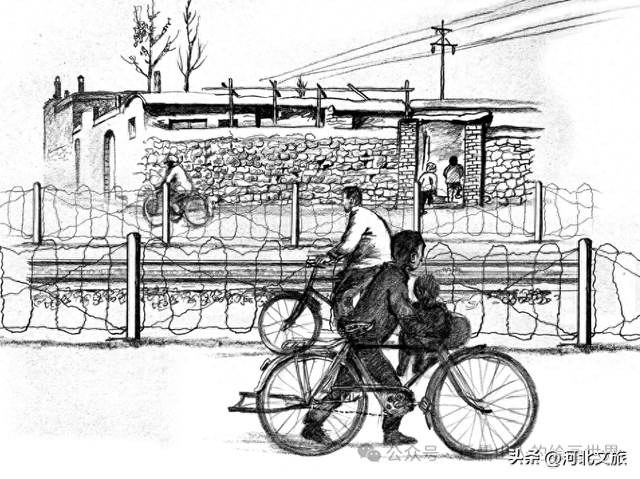 唐山印记丨老唐山小窑马路的记忆