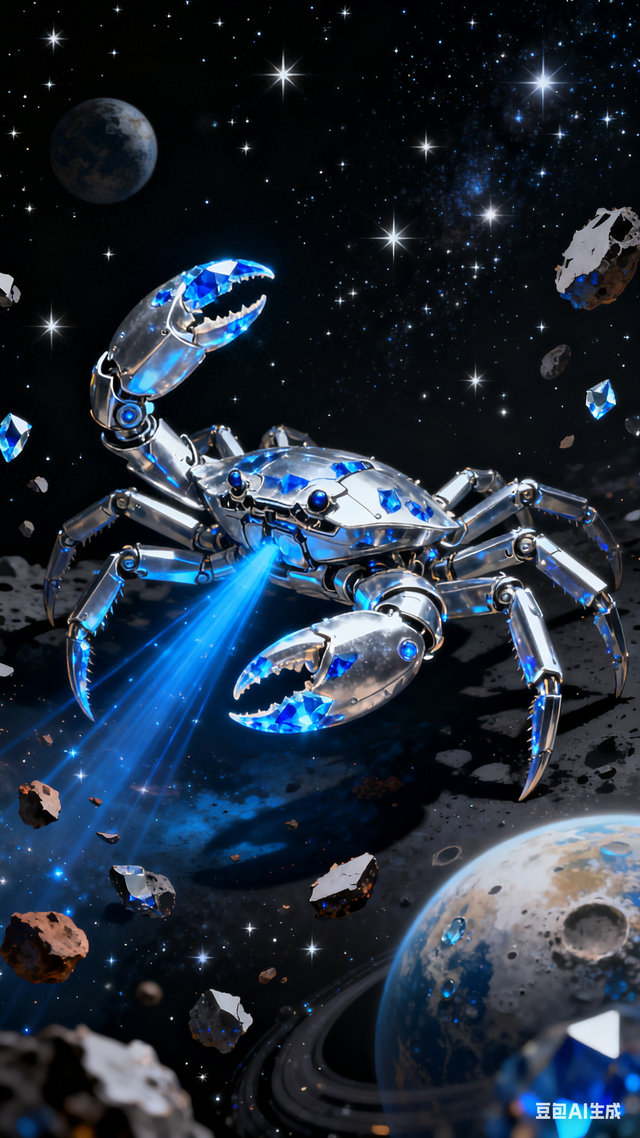 巨蟹座请留意！11月24号—30号，将会有大事发生，你准备好了吗