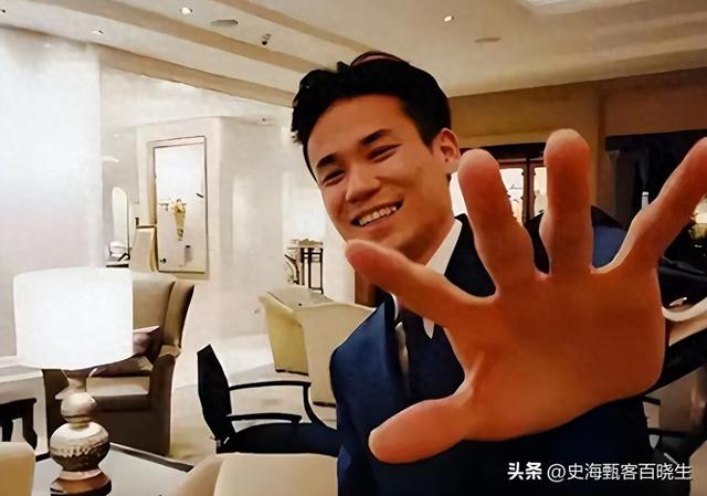 5年前，靠倒卖口罩一年赚60亿元，住5万一夜酒店的他，如今咋样了