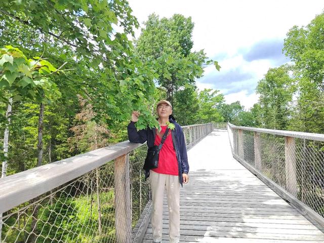 加拿大——我的境外旅游第七站（续三，翠湖山庄）