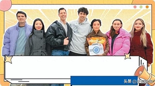 “这里的科技很硬核，文化很温柔，美食很诱人”（“洋网红”探店中国好物）