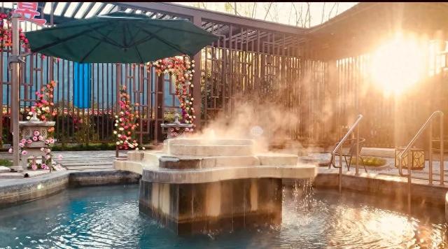 新年泡头汤 | 九昱温泉免费福利清单出炉,福气与快乐双收!