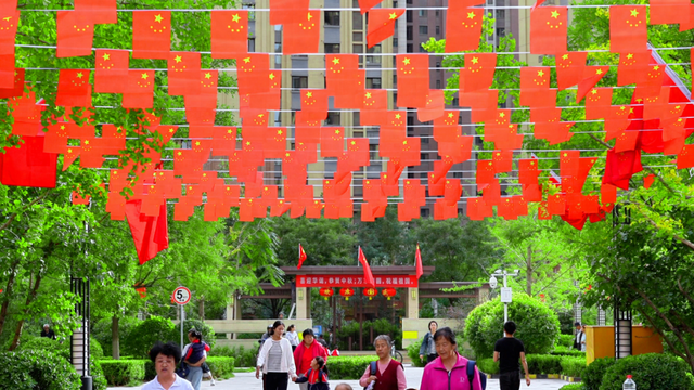 【网络中国节·中秋】“双节”同庆氛围浓！安宁区多彩活动庆国庆、迎中秋