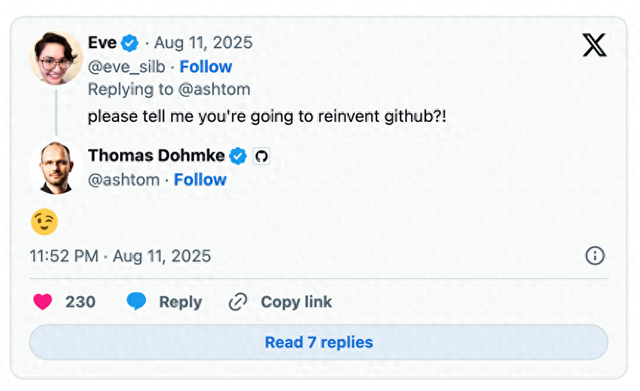 GitHub CEO辞职，一个时代终结