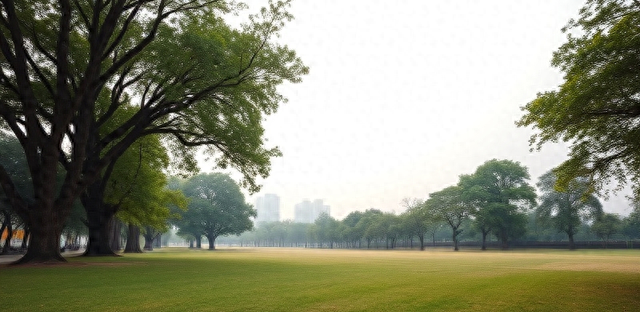 长春这公园火了！2800 亩宽城子遗址藏 “宽城子” 惊艳