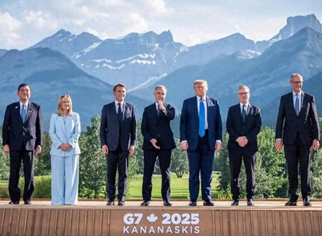 拿不到中国稀土，G7反其道而行，准备联手对华下达稀土“限价令”