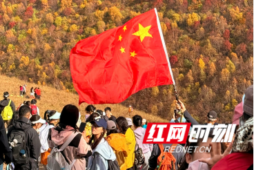 徒步麻田岭后，我看懂了文旅发展在走的路丨在路上·青椒国庆特辑⑲