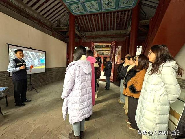 太原市杏花岭区文物旅游发展中心：强化消防意识 守护文物安全