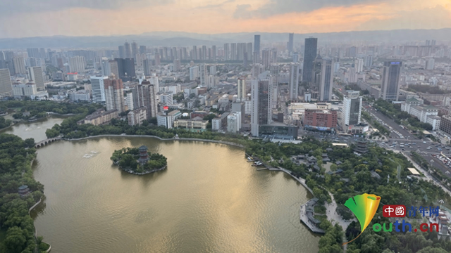 法润三晋 e法同行｜古韵晋阳法治新景迎面而来