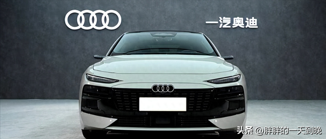 全新奥迪A6L曝光！年轻又运动，终于摆脱“官车”形象！