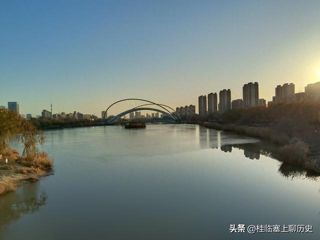 威观宁夏|宁夏人文：“桥之市”之消失的银川第一景观桥