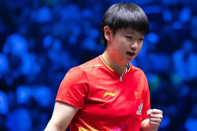 4-3！4-2！瑞典大满贯疯狂一夜：国乒收获三冠，世界亚军创造历史