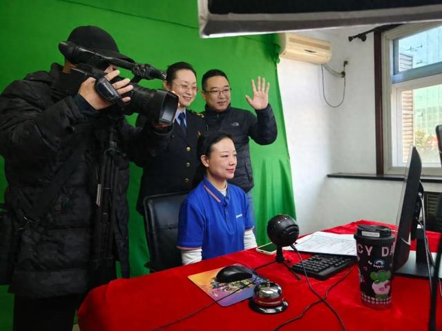 秦皇岛抖音网站建设（锚定现代化 改革再深化海港区市场监督管理局河北携程抖音官方直播间落户秦皇岛）