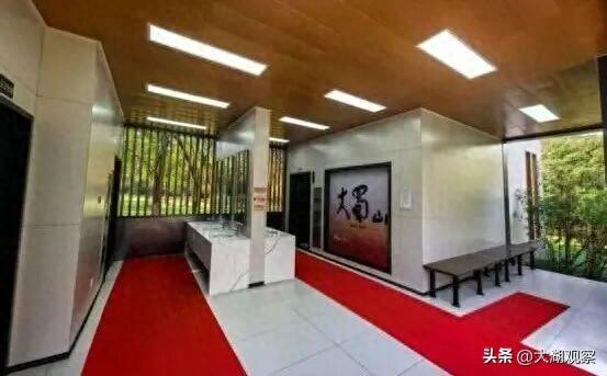 大蜀山这里，有新变化！