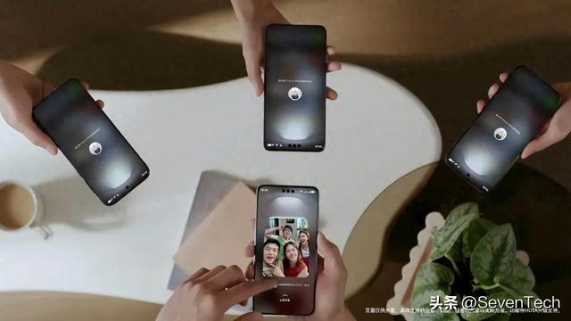 华为官方确认：鸿蒙、iOS、安卓三端互通文件传输正在路上