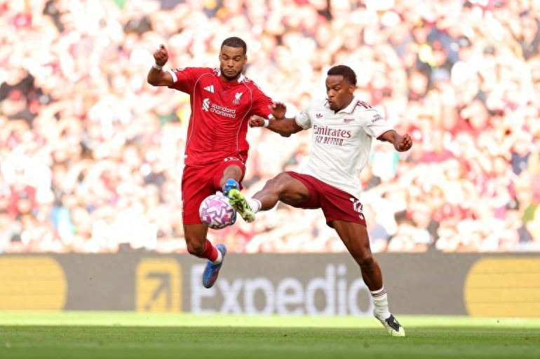 阿森纳这次稳了?埃布埃却说好戏还在后头