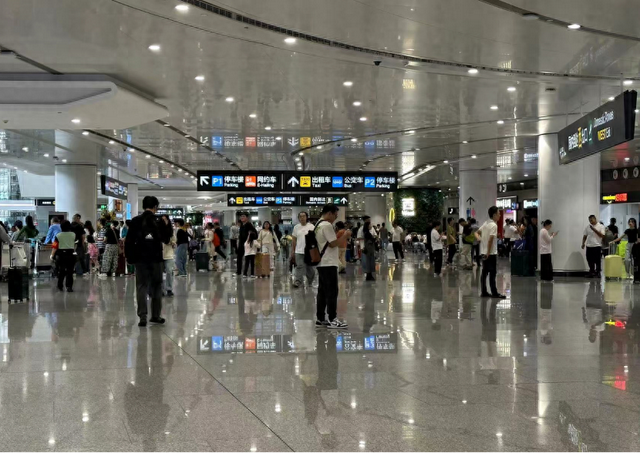 旅游消费“燃”起来了！国庆中秋假期首日客流或创历史新高