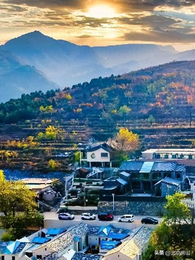 国庆假期，住美宿感受房山秋日浪漫