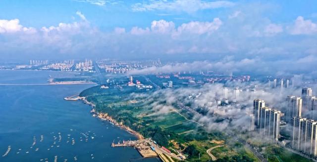 山东这座海滨小城，拥有“中国最美海岸线”，风景优美，值得一去