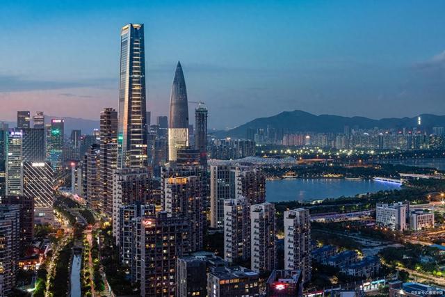 深圳到底是一座什么样的城市（深圳）