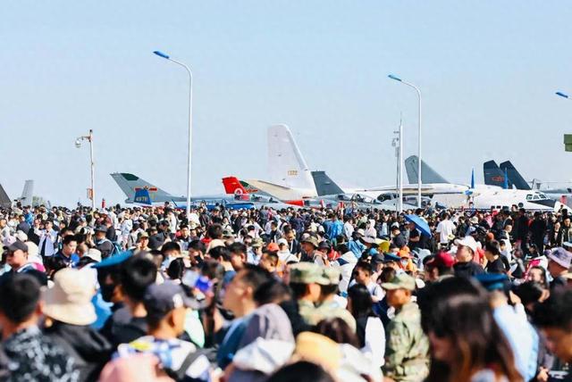 99.6万人次共赴“蓝天之约” 长春接住“泼天流量”