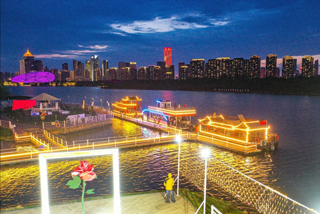 浑河游船调整运营时间的公告