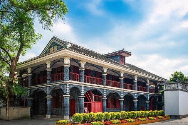 遵义会议会址｜走进革命转折点，触摸滚烫的红色记忆🔥