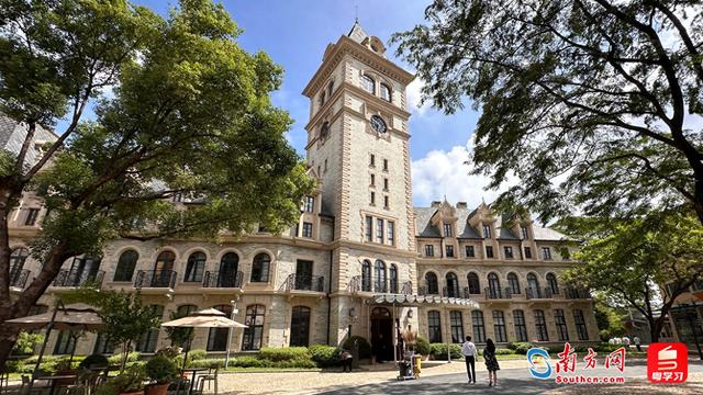 国庆长假全城热“运”，来广州开启一场人文与自然的深度体验之旅
