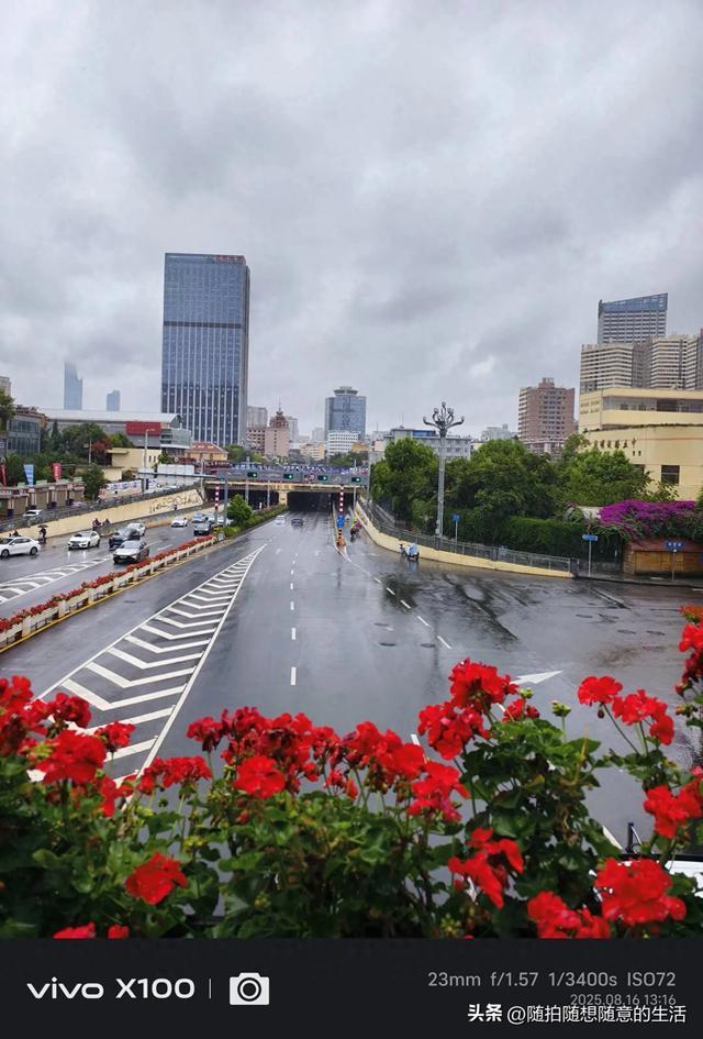 雨锁春城记