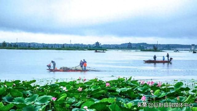 在菏泽，书写大地情书！