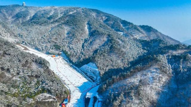 开启新玩法，在临安“飞起来”！