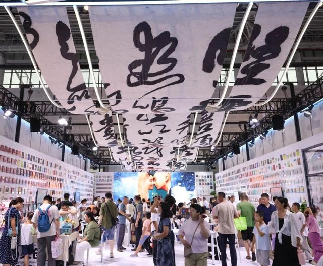 在现场丨精彩文博会，邀你来打卡！