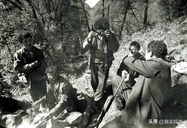 38 寻找大瀑布【岩洞营地—坡间营地D】阴多云夜雨（日记版）雅漂