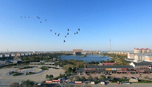 人文齐鲁|庆云县和南北两个庆云镇