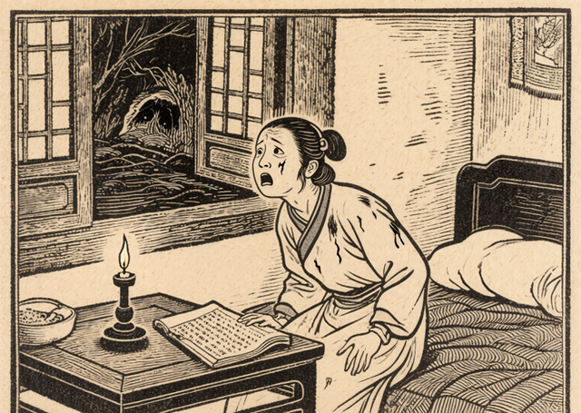 梦见有人要杀自己（民间故事商人梦见鬼要杀自己）