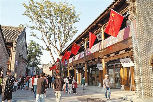 亳都有新象，这个新地标新在哪