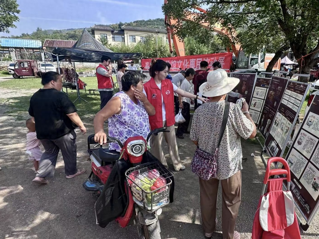 泰山文化赶大集 文博瑰宝入乡村