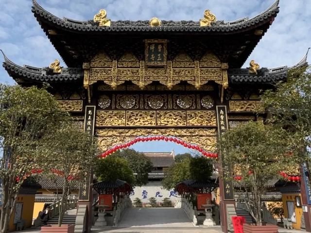 上海鲜为人知的800年古寺，门票0元、还免费提供素斋！