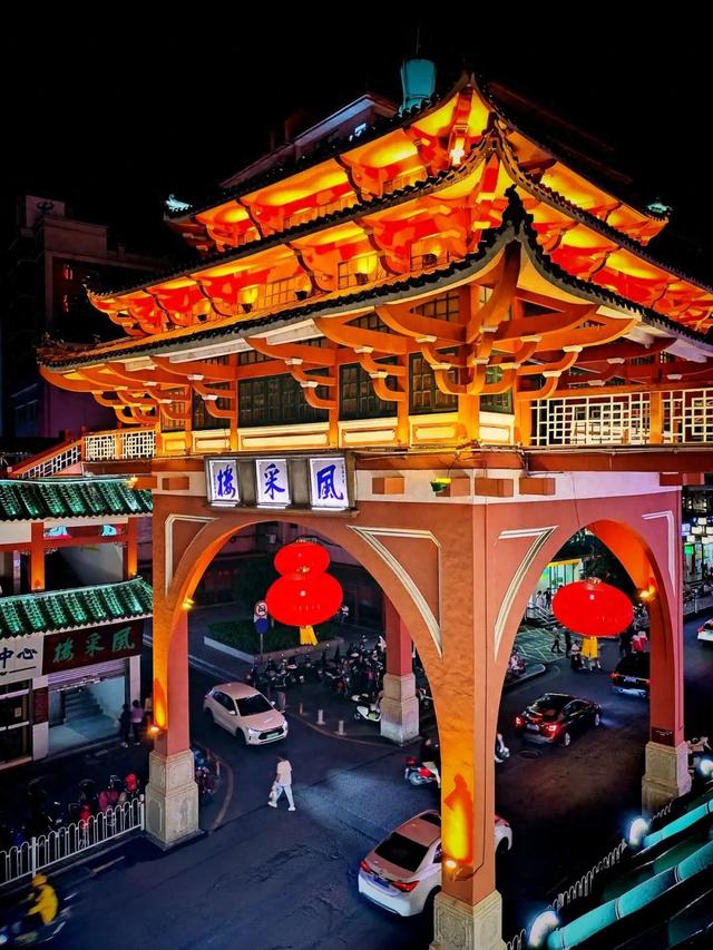 约起~韶关市区这个景点暑假开启“夜间营业”模式