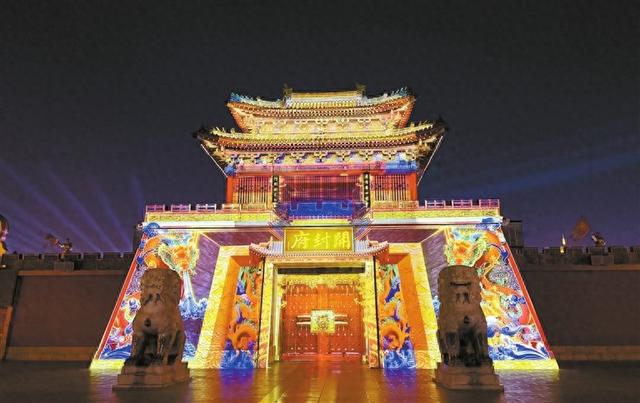 开封“破壁求变” 让宋文化“跃”出千年