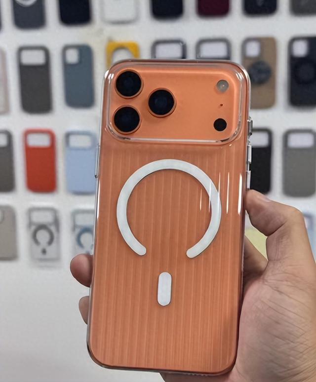 颠覆传统！iPhone 17 Pro的橙色究竟是潮流还是炒作？
