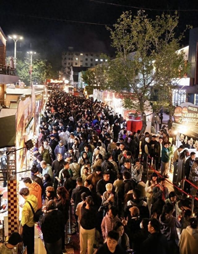 在579百工集，发现夜晚的精彩|泉城夜八点城市巡礼计划