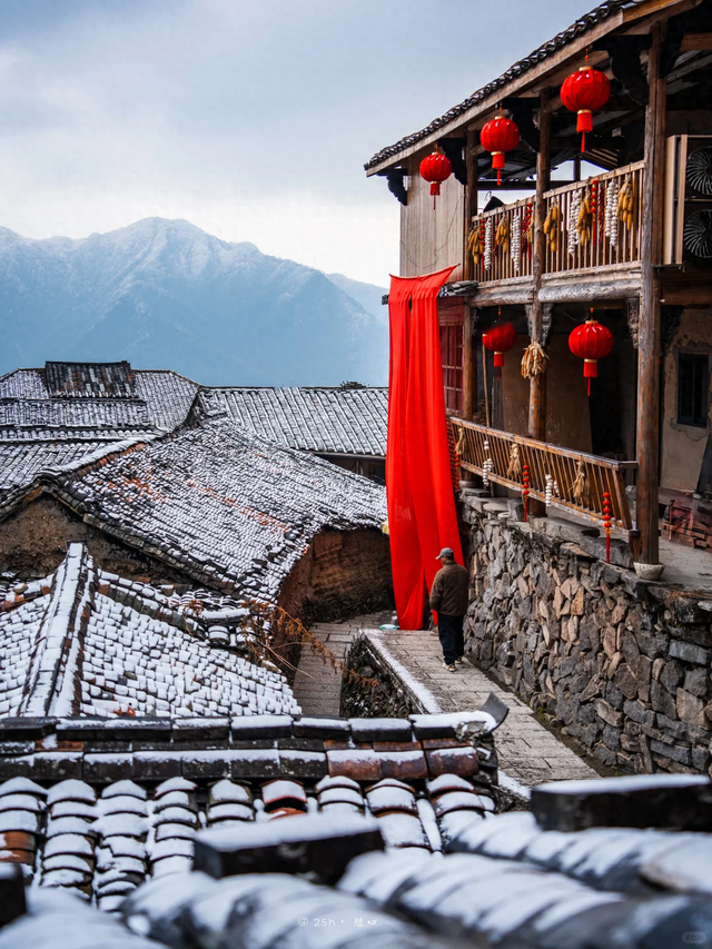 春节放9天假！推荐必去的新年打卡地，不仅热闹还绝美，吸引央视综艺来取景