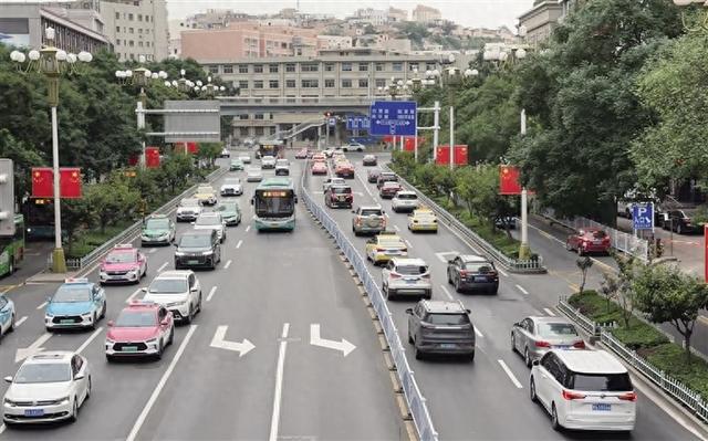 庆阳路：古城记忆与时代脉动交汇的长廊