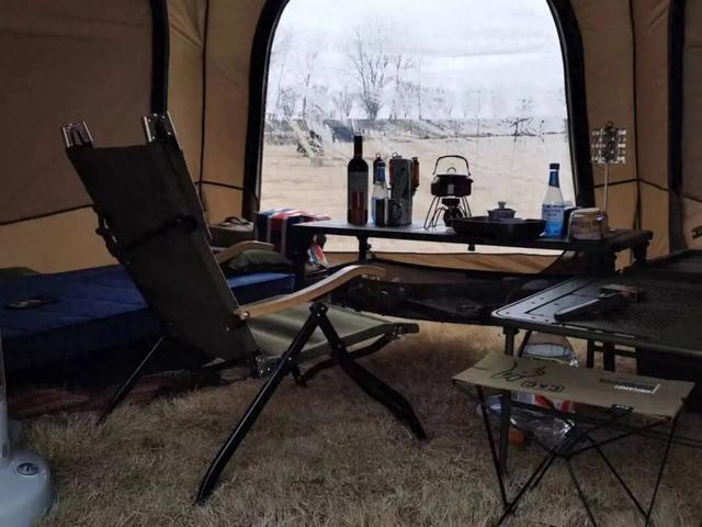 围炉+露营+泡汤+农耕……扬州这里一站式承包全家暖冬欢乐！