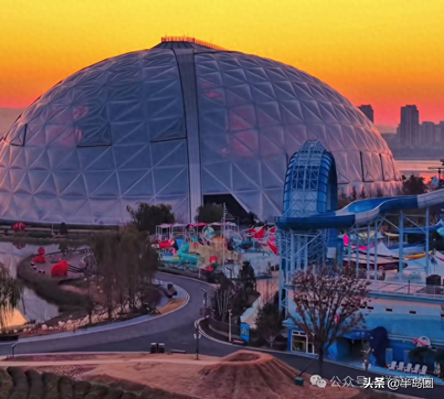 下周起！东方伊甸园开启冬季运营期！